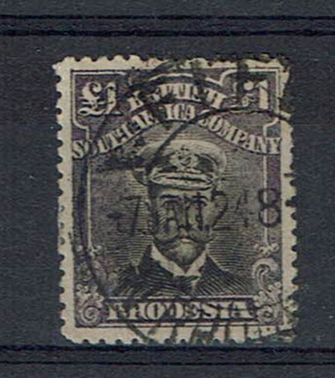 Image of Rhodesia SG 279b FU British Commonwealth Stamp